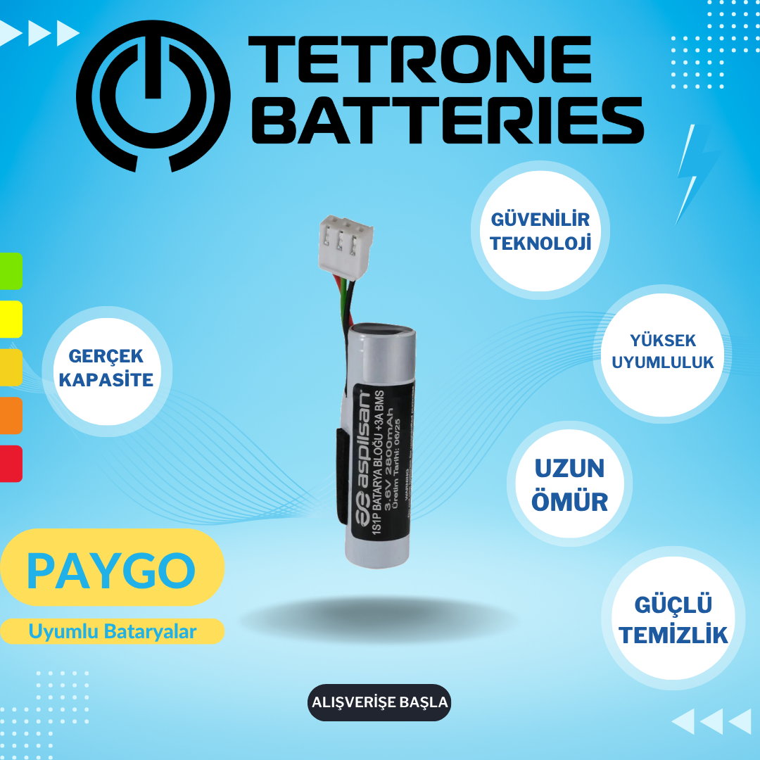 Paygo Bataryalar