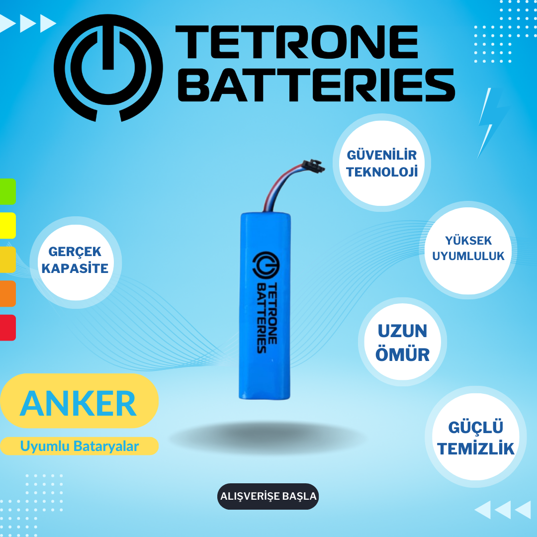 Anker Bataryalar