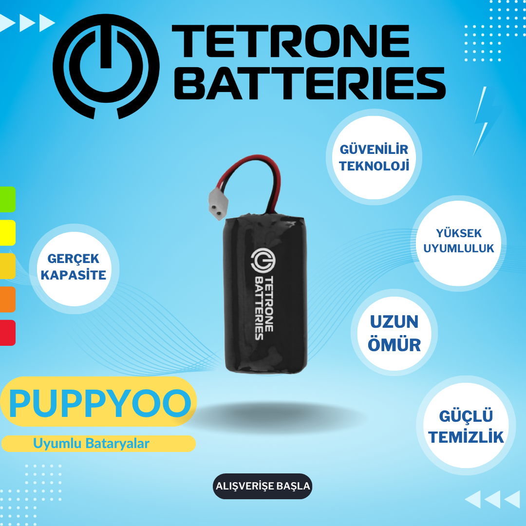 Puppyo Bataryalar