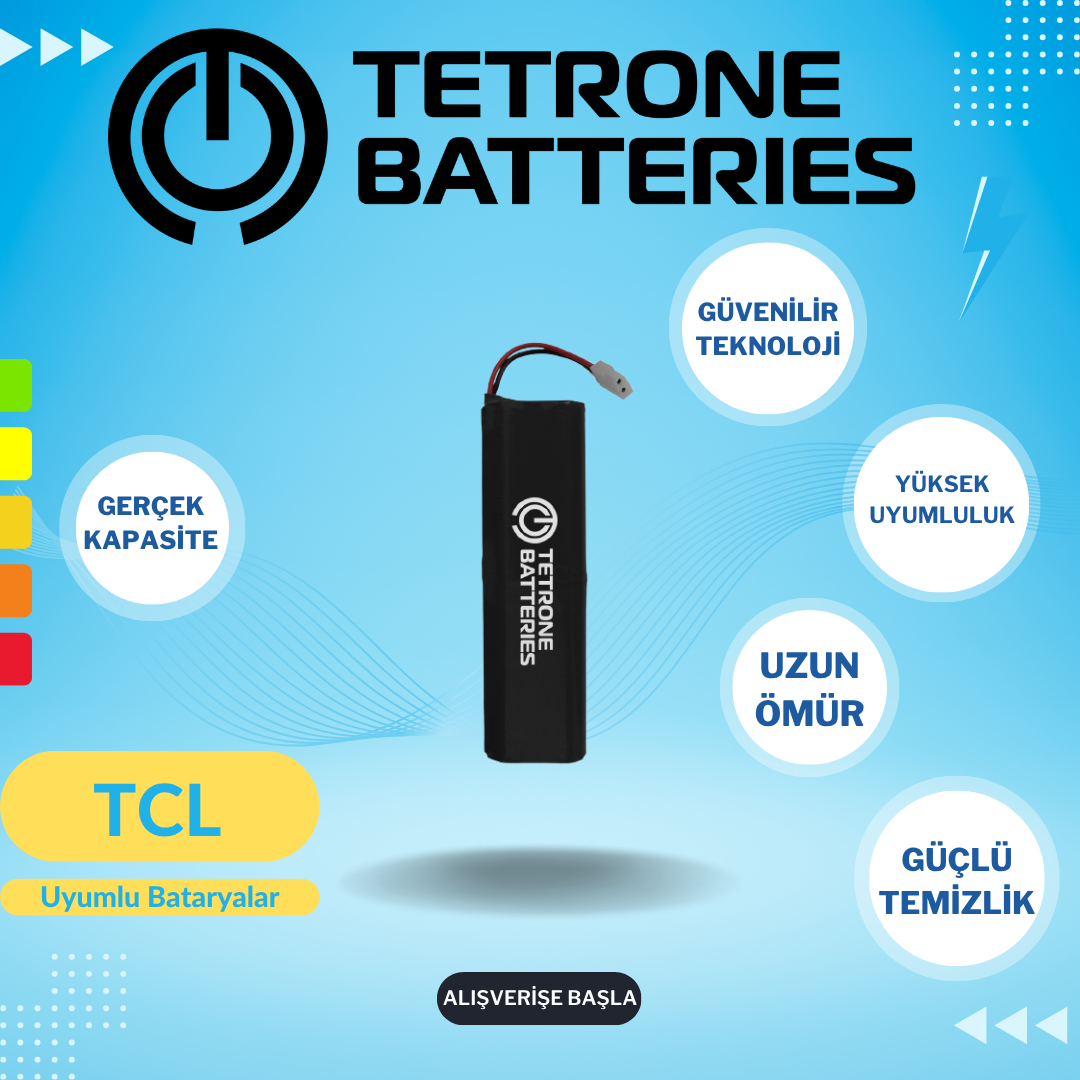 TCL Bataryalar