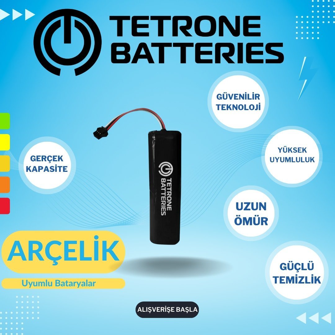 Arçelik Bataryalar