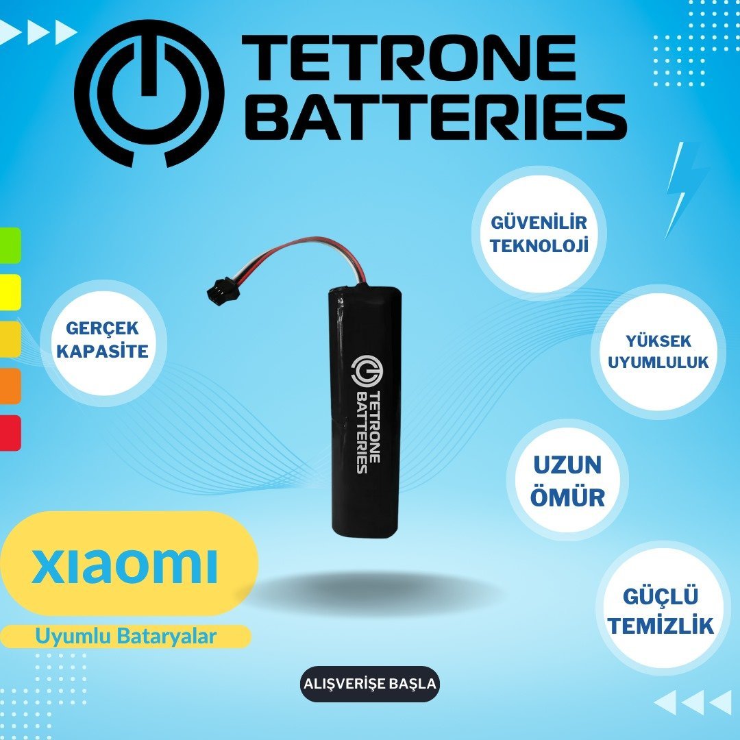 Xiaomi Bataryalar