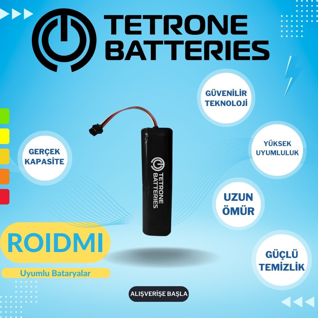 Roidmi Bataryalar