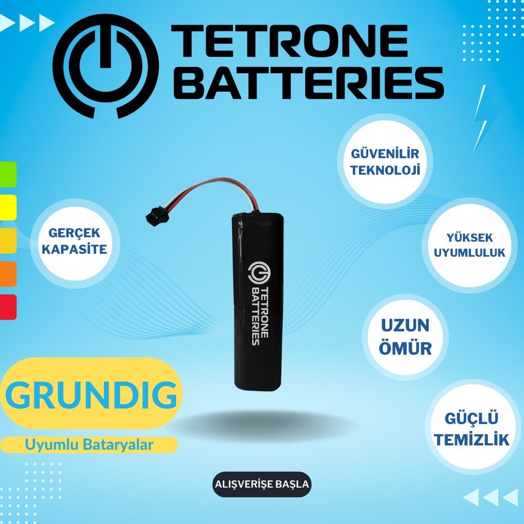 Grundig Bataryalar
