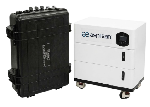 Taşınabilir Enerji Depolama Sistemleri