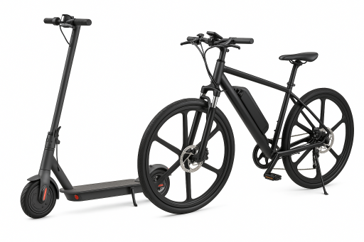 Mikromobilite Bataryaları