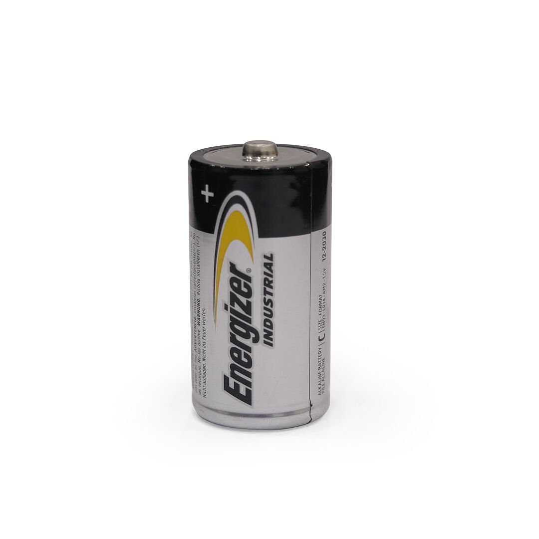 Energizer Industrıal LR14 Alkali