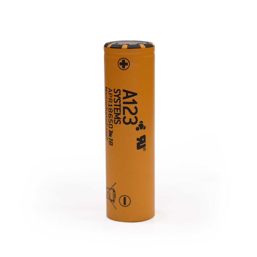 A123 Systems 18650