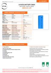 NX IRF 26650