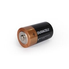Duracell Industrial Alkalın LR20