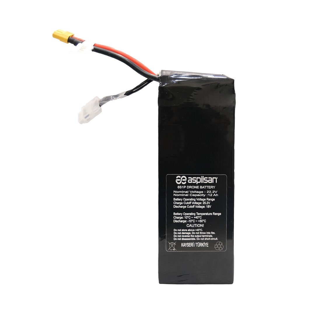 Drone Battery 22.2V 12Ah