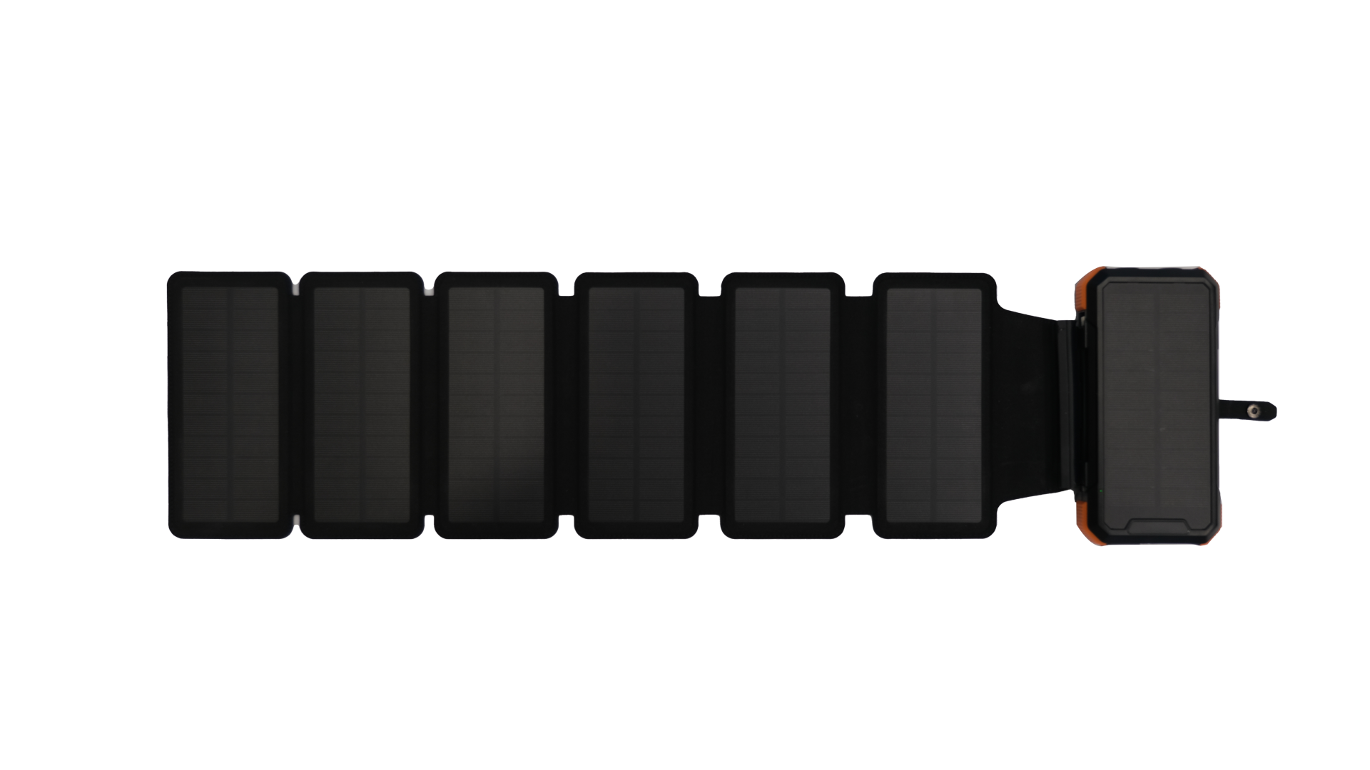 Powerbank 6+1 Solar Panelli