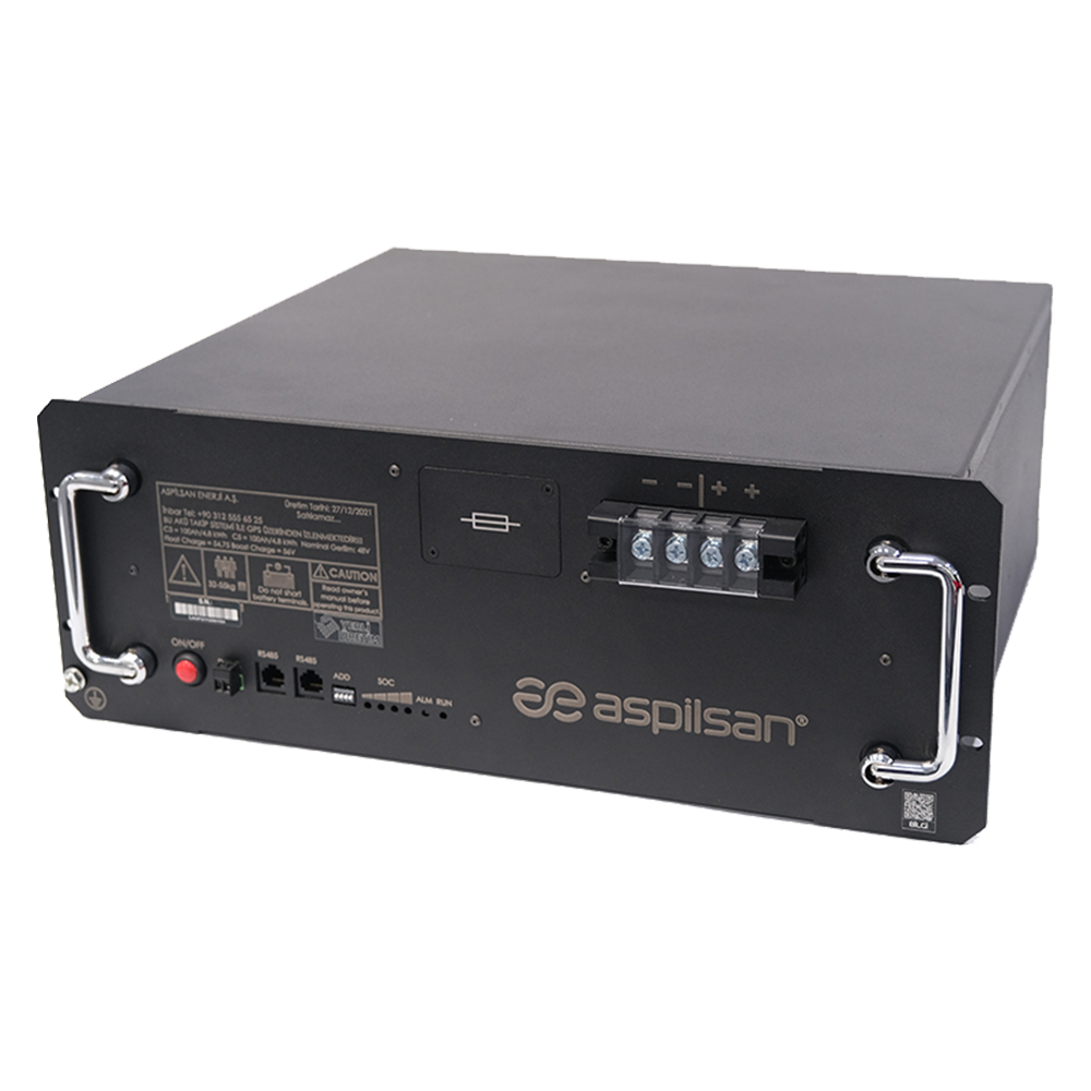 ASP-T48V100*C-AJ Raf Tipi Batarya