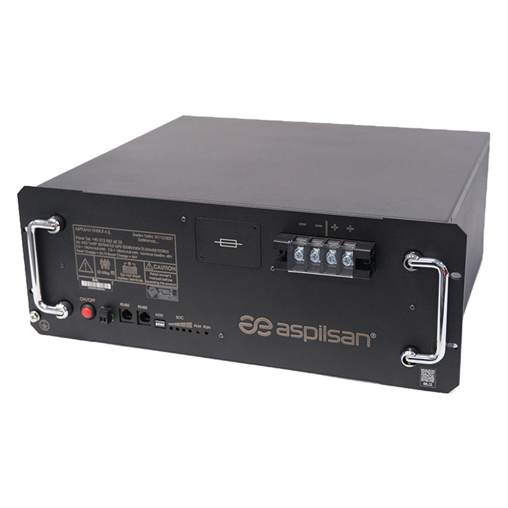 ASP-T48V100*C-AJ Raf Tipi Batarya