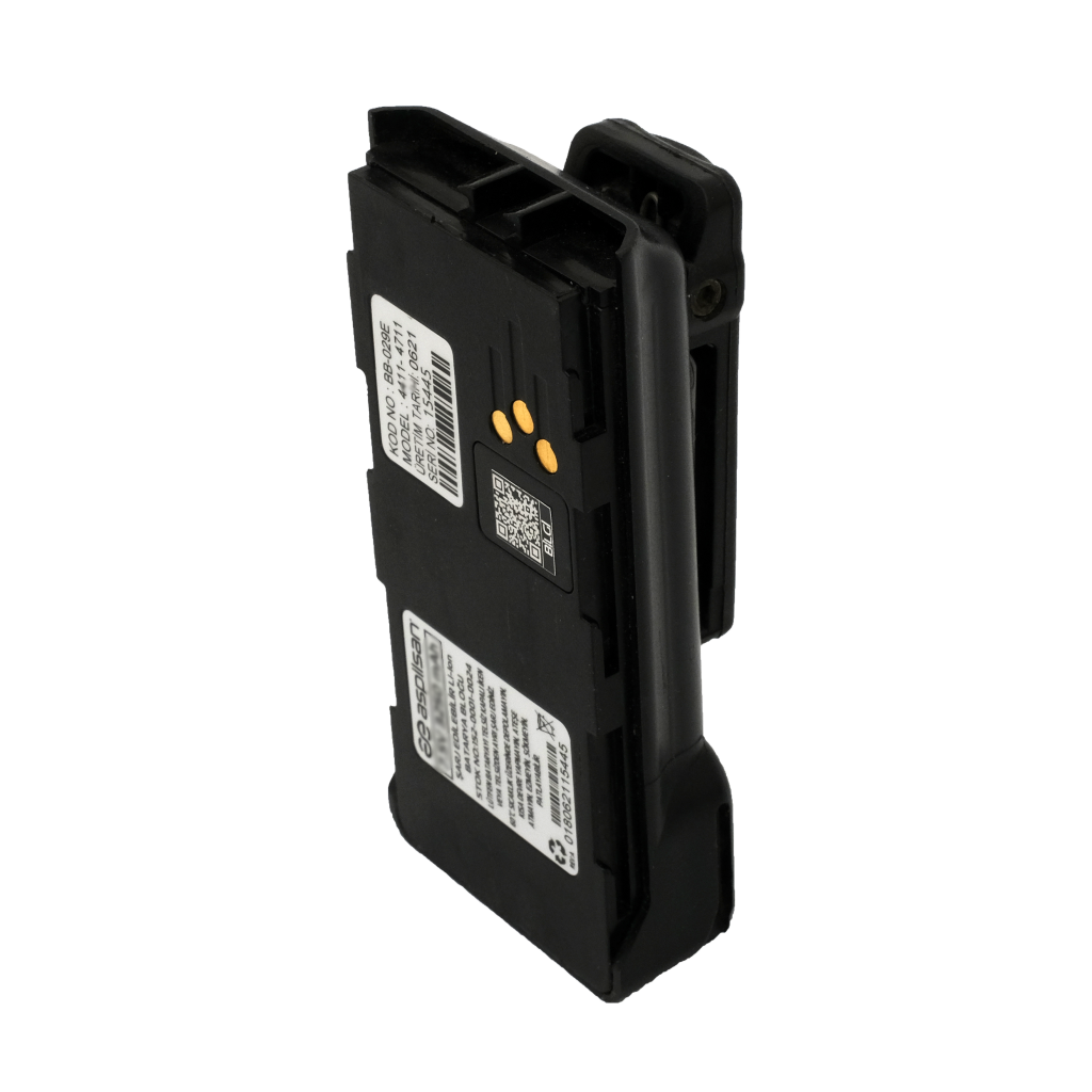 BB 4400 Li-Ion 7.2V 3250mAh El Telsiz Bataryası
