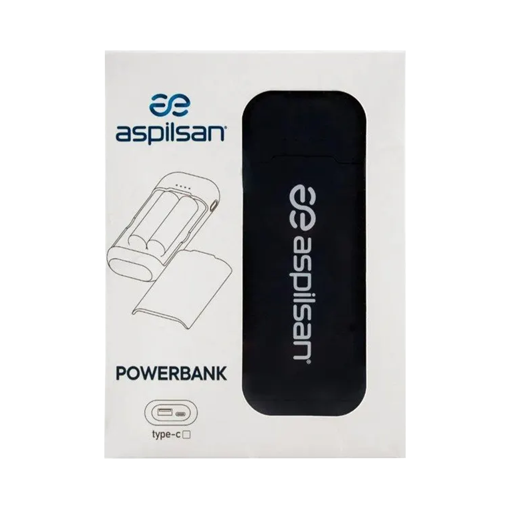 ASPİLSAN Enerji Powerbank Hücreli
