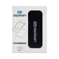 ASPİLSAN Enerji Powerbank Hücreli