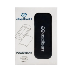 ASPİLSAN Enerji Powerbank Hücreli