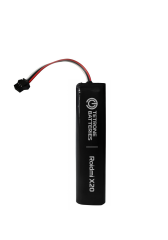 Roidmi Eve Robot Süpürge Uyumlu Batarya 14.4V 5600 mAh