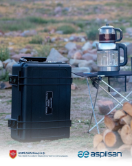 P-ASP-S6000BZ BAVUL TIPI ENERJI DEPOLAMA SISTEMI