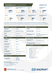 P-ASP-S6000BZ BAVUL TIPI ENERJI DEPOLAMA SISTEMI