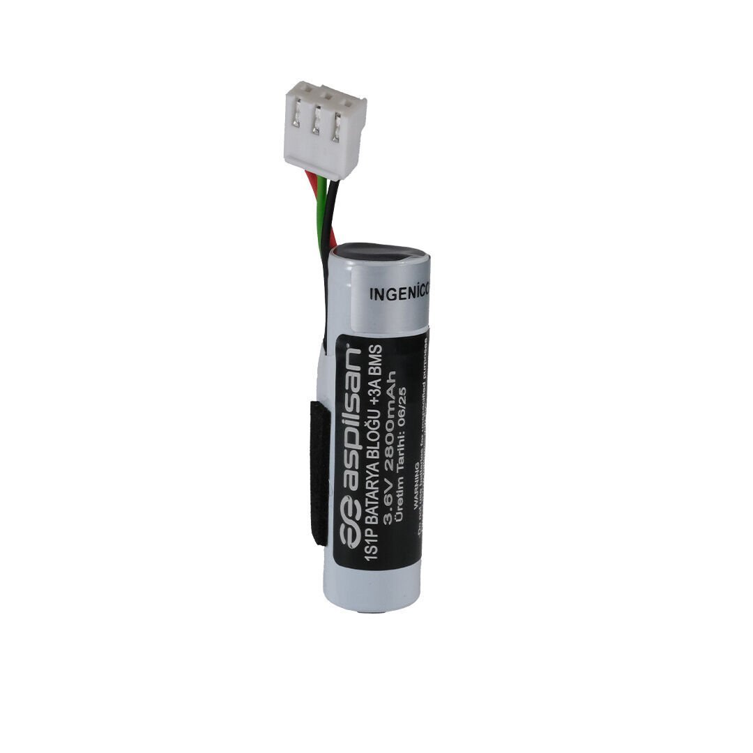 Pos Ingenico Move 3500 3.65 V 2800 mAh Batarya