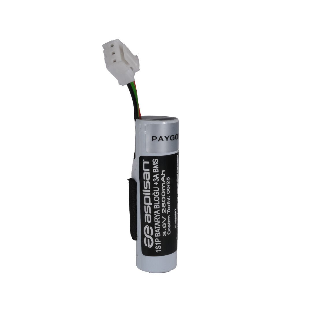 Pos Paygo SP630 3.65V 2800mAh