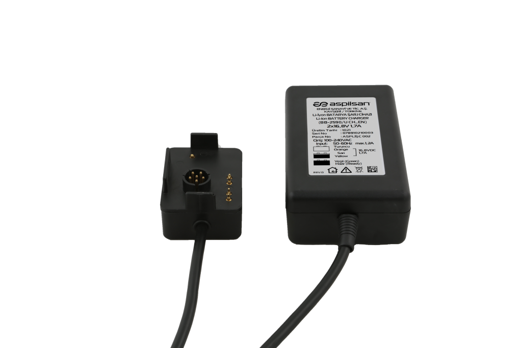 BB 2590 CH Şarj Cihazı