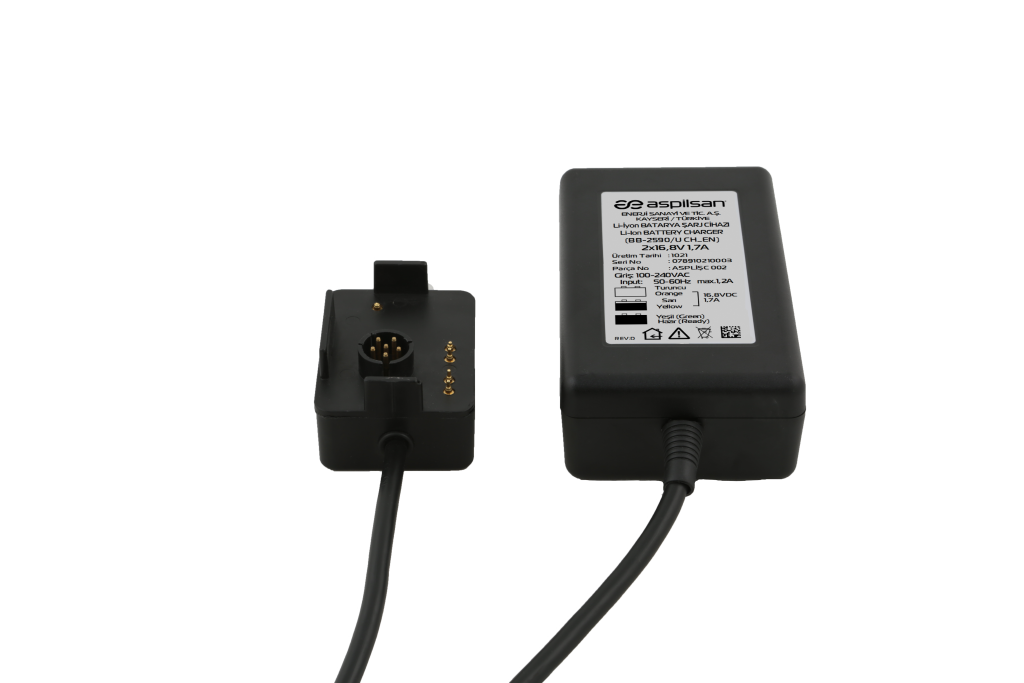 BB 2590 CH Şarj Cihazı