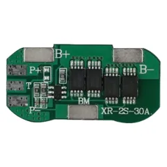 Lityum İyon BMS - 2S 10A - Ntc