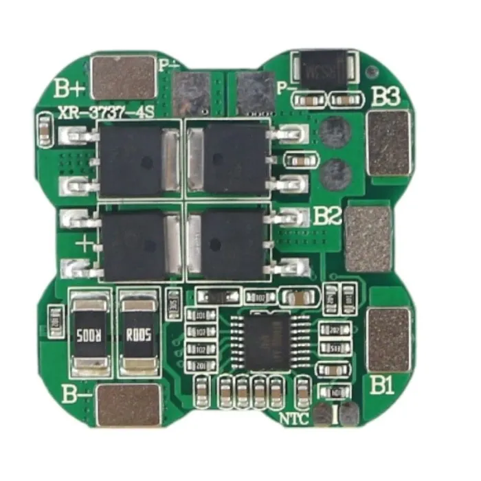 Lityum İyon BMS - 4S 12A