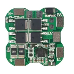 Lityum İyon BMS - 4S 12A
