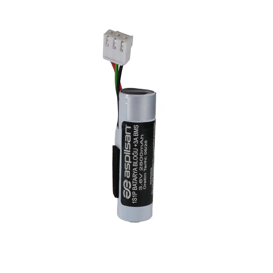 Pos VeriFone V240m Bataryası 3.65V 2800mAh