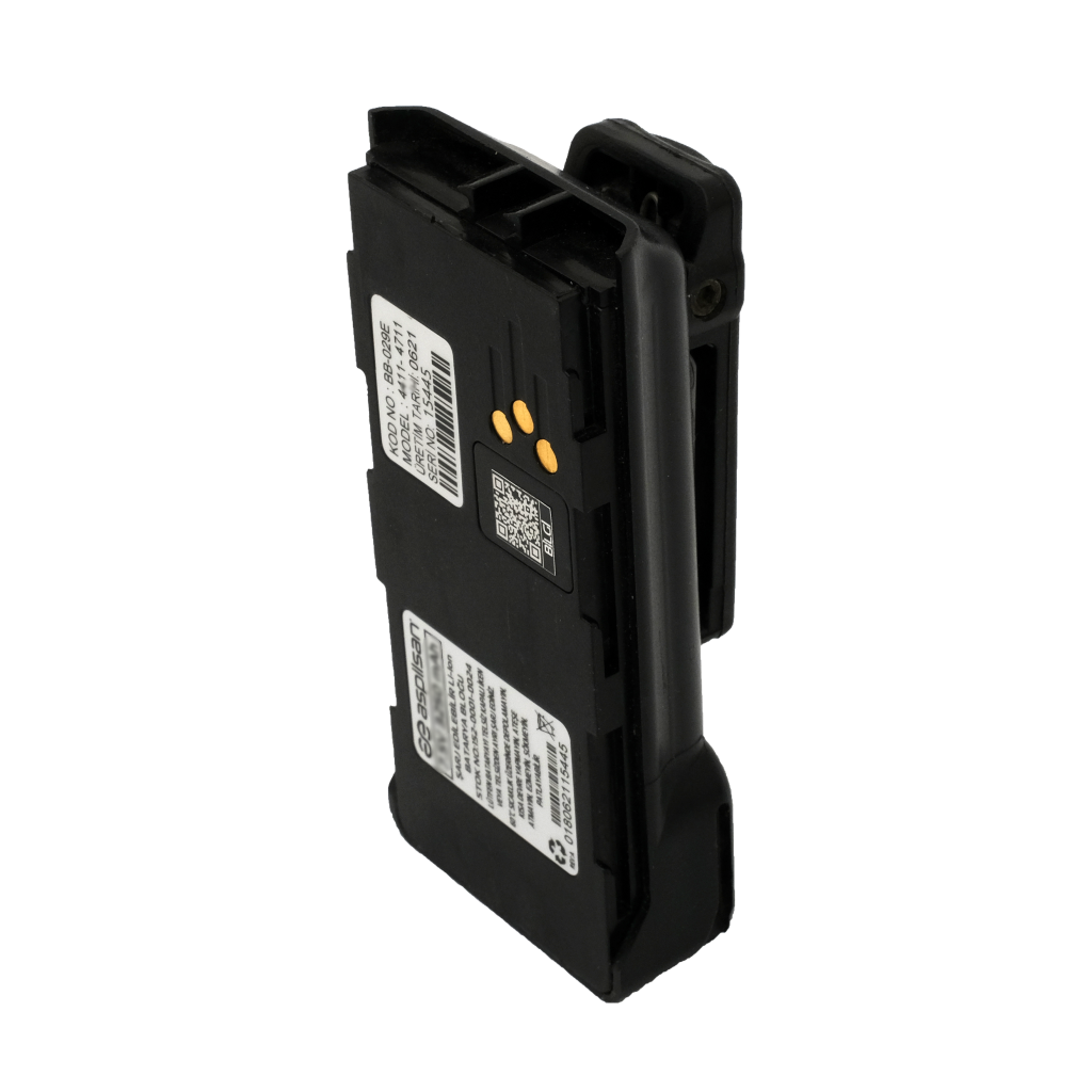 BB 4411-4711 7.2V 2300mAh El Telsiz Bataryası