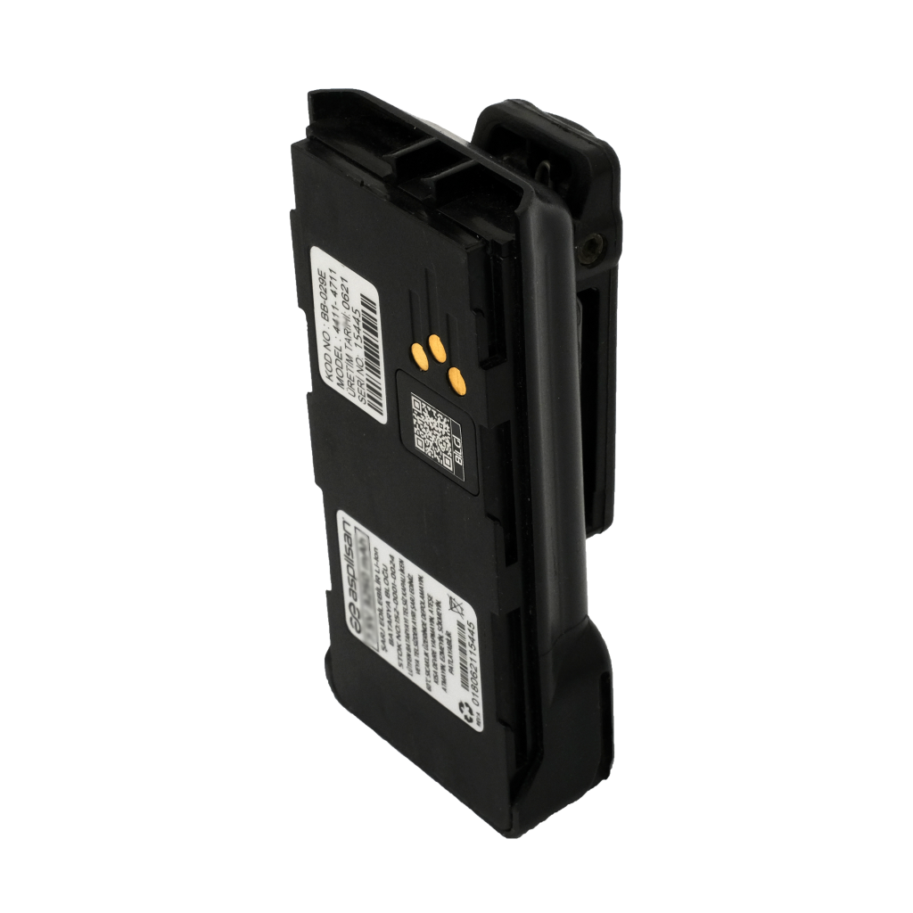 BB 4411-4711 7.2V 2300mAh El Telsiz Bataryası