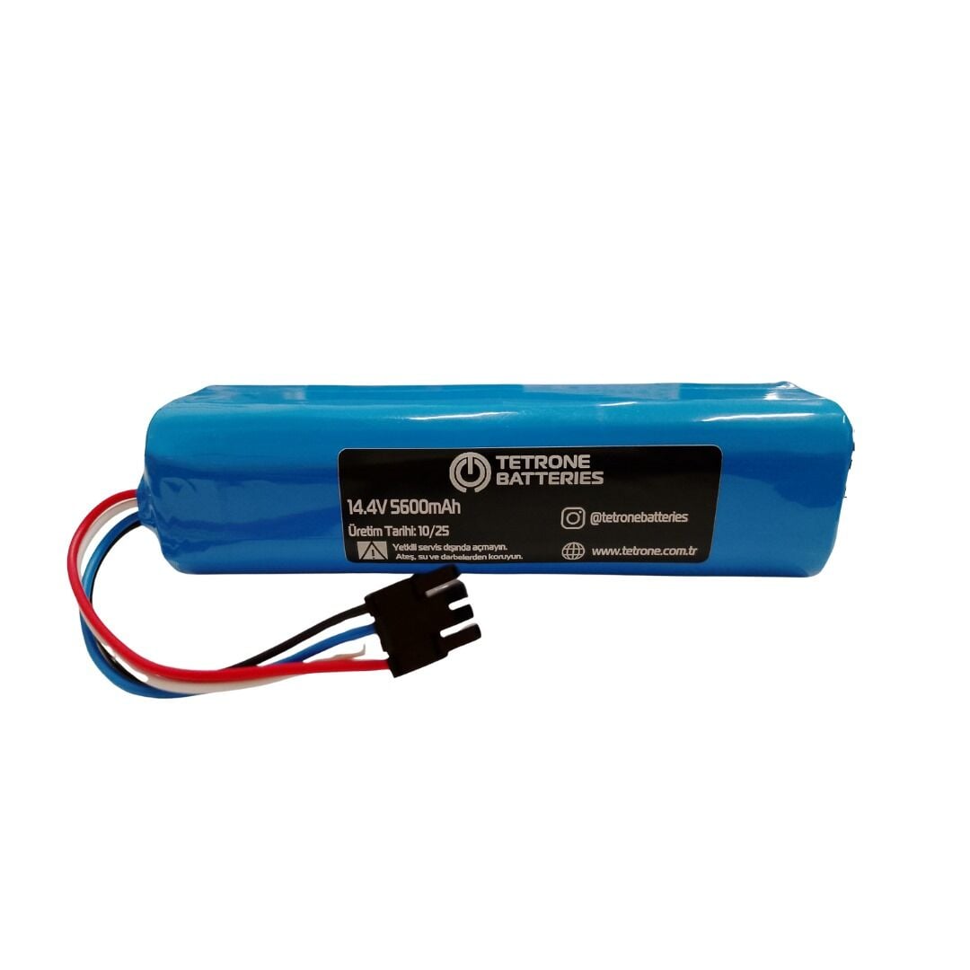Xiaomi Mi Vacuum Mop 2 Ultra Robot Süpürge Uyumlu Batarya 14.4v 5600mah