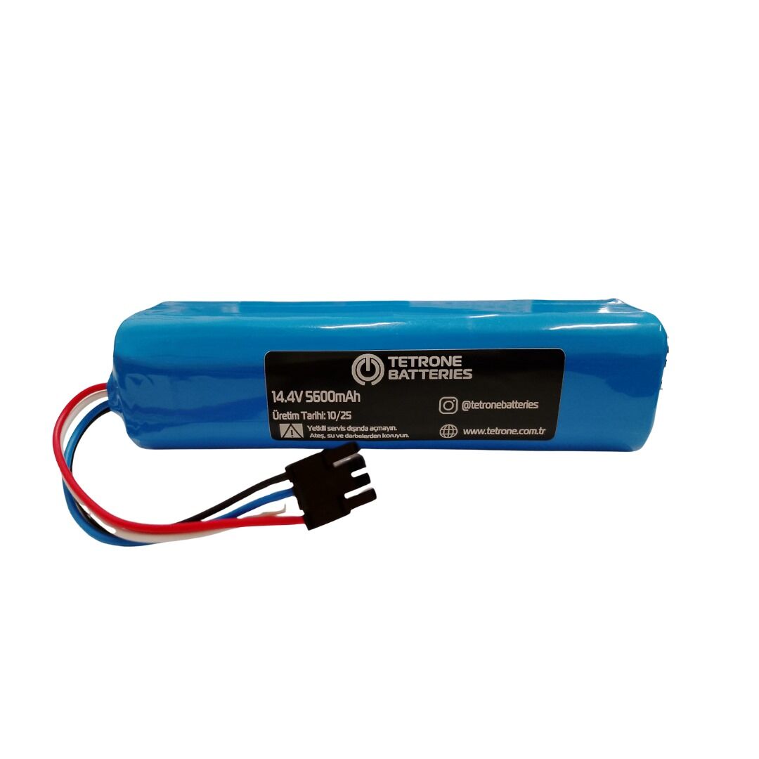 Beko RS8034 Robot Süpürge Uyumlu Batarya 14.4V 5600mAh