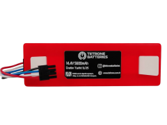 Roborock Q5 Pro Robot Süpürge Uyumlu Batarya 14.4V 5600mAh