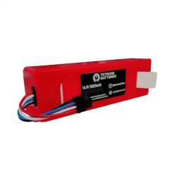 Roborock S7 Plus Robot Süpürge Uyumlu Batarya 14.4V 5600mAh