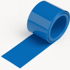 DIS KILIF 25 x 0.08 mm MAVI - (5 METRE)