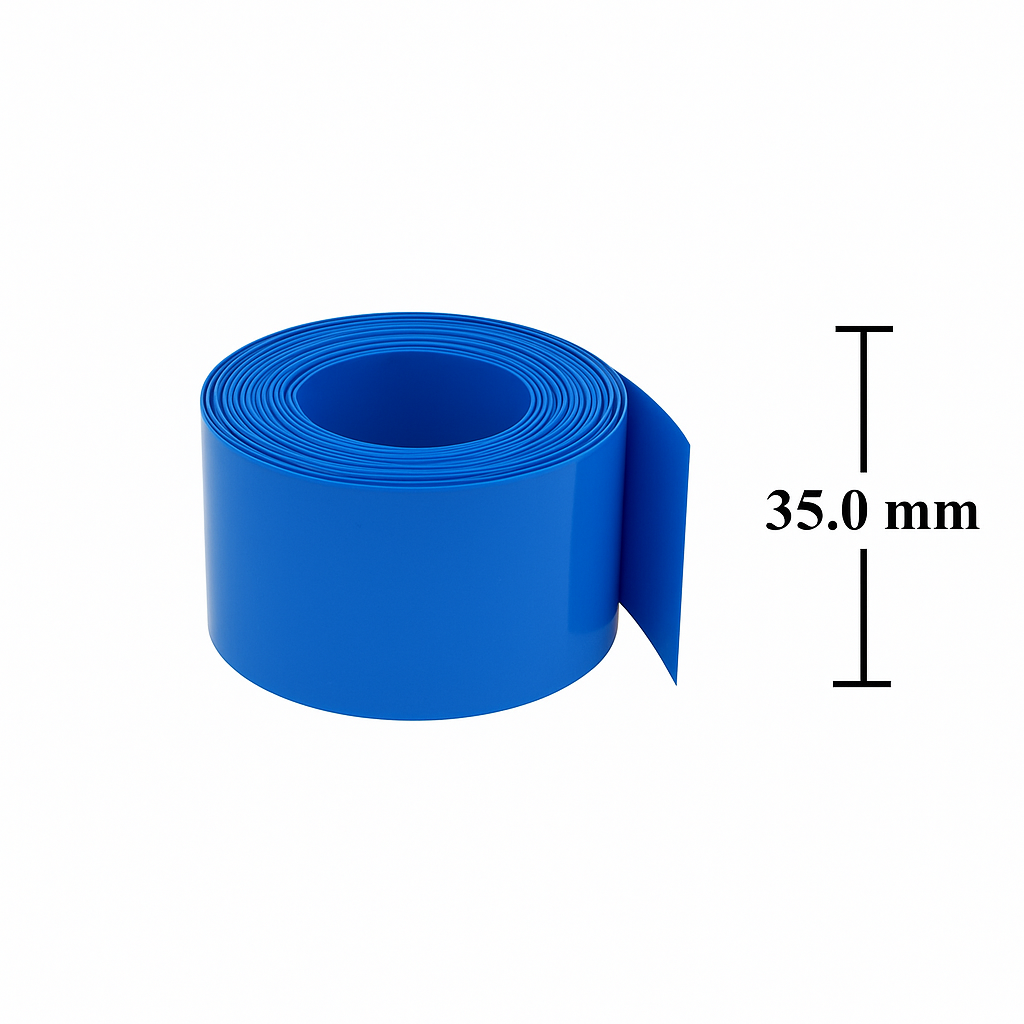 DIS KILIF 35 X 0.10 MM MAVI – (5 METRE)