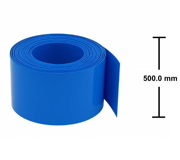 DIS KILIF 500X0.18 MM MAVI - (5 METRE)