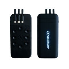 Vantuzlu ASPİLSAN Powerbank 10.000 Mah