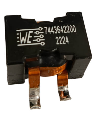 Güç İndüktörü (SMT), 22 µH, 30 A