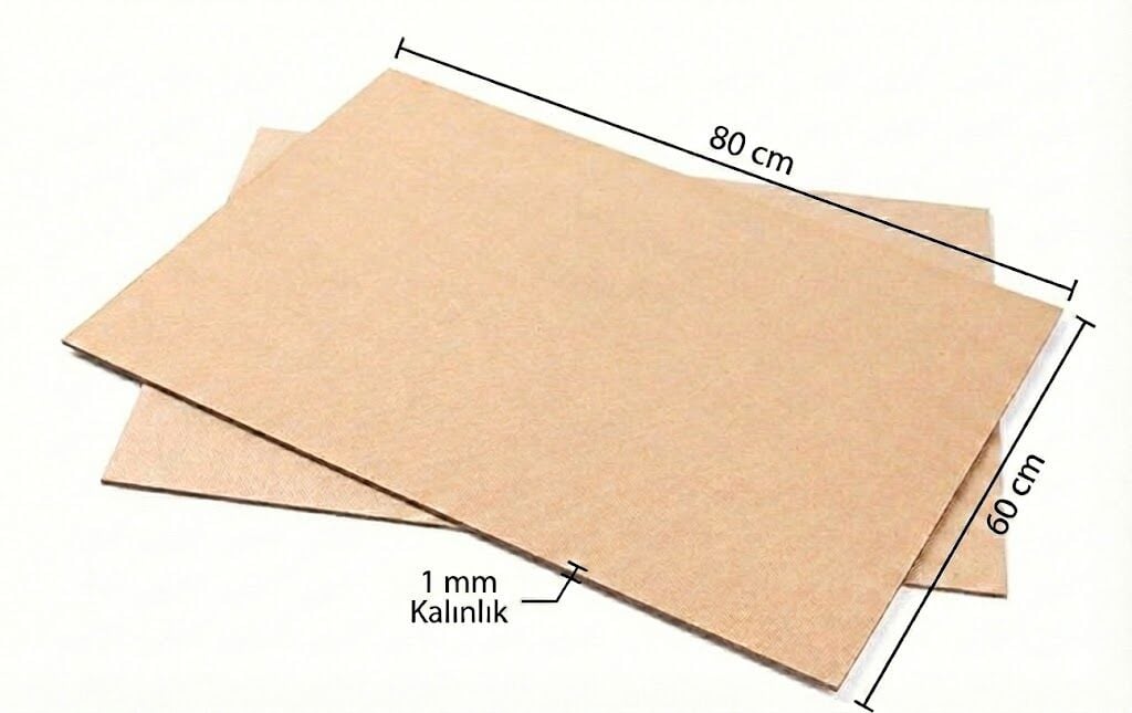 LEVHA PRESBANT 80CM X 60CM X 1.00MM(Kopya)