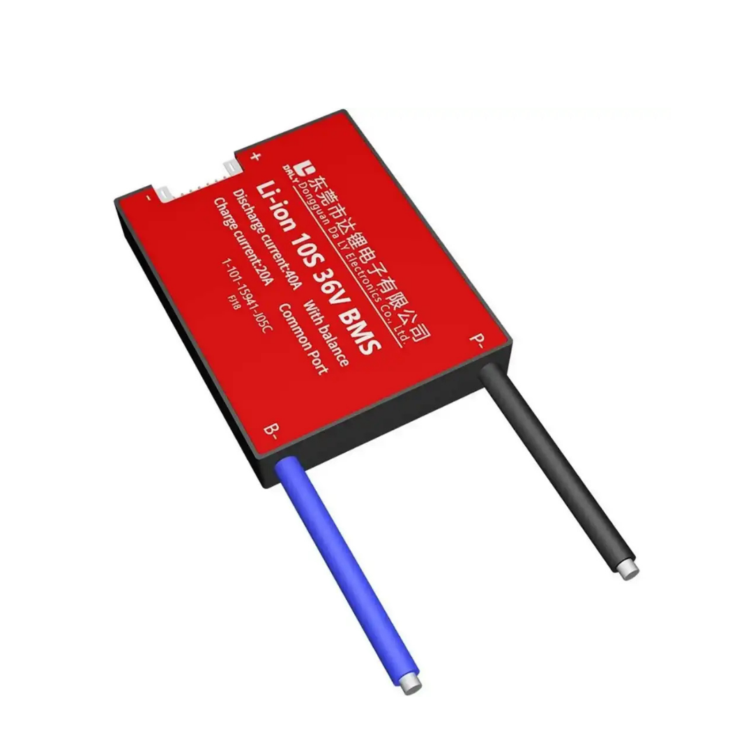 Daly Lityum İyon Bms  10S 30A  Balanslı