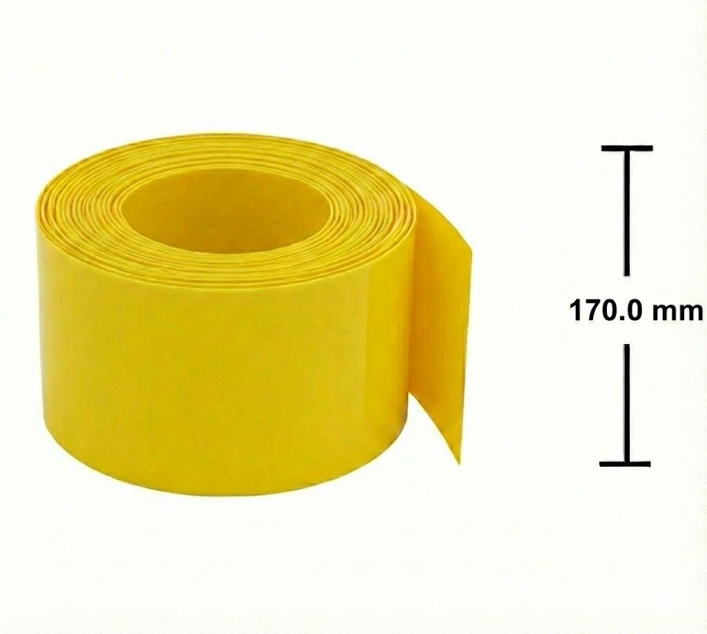 DIS KILIF 170X0.15 MM SARI - (5 METRE)