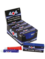 404 Plastik Çelik Yapıştırıcısı