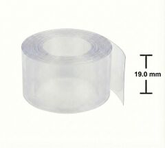 DIS KILIF 19X0.5 MM ŞEFFAF - (5 METRE)