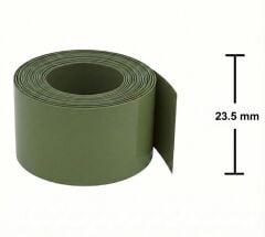DIS KILIF 23.5x0.12 MM HAKI - (5 METRE)